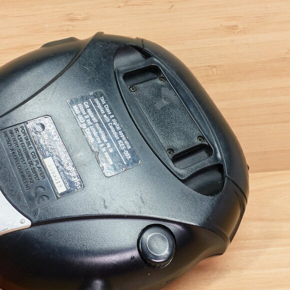 Sony D-SJ15 Sports CD Walkman / G-Protection / Vintage Japan - Picture 10 of 10